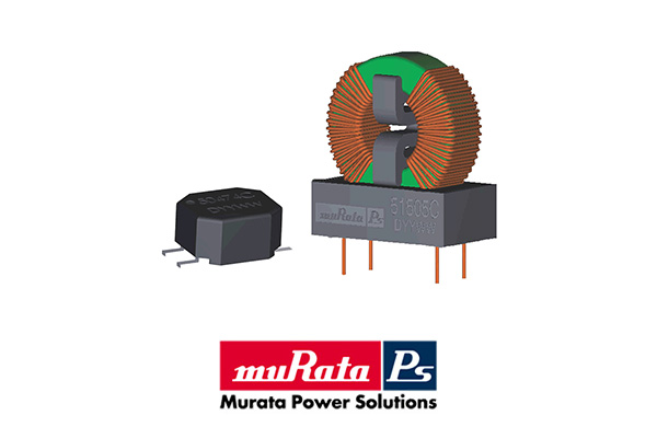 Common Mode Choke Coils (Murata Power Solutions Products)