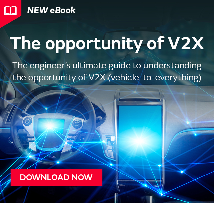 The Opportunity of V2X